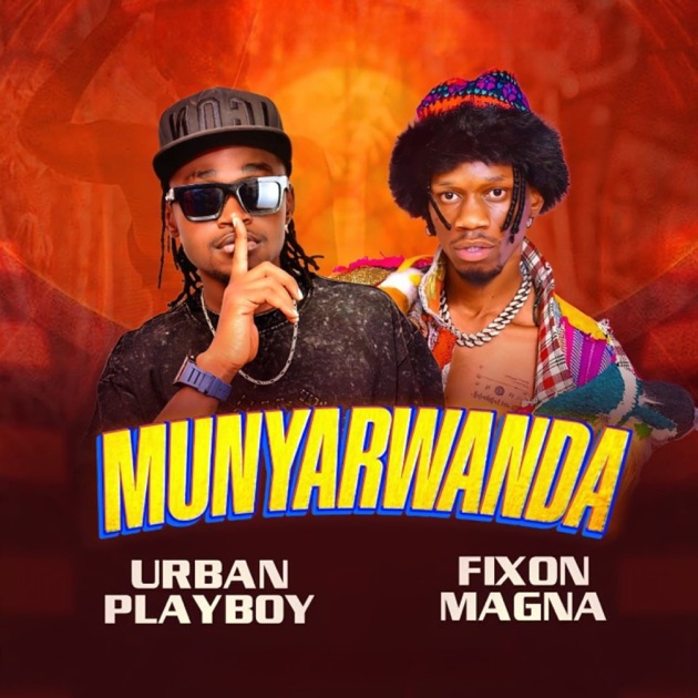Urban Playboy ft.Fixon Magna,